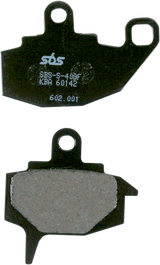 HF Brake Pads - Kawasaki 1987 - 2007