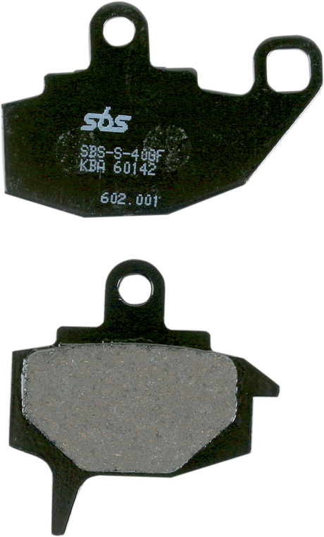 HF Brake Pads - Kawasaki 1987 - 2007