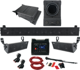 Audio Kit - Zone 6 - X3 2017 - 2020