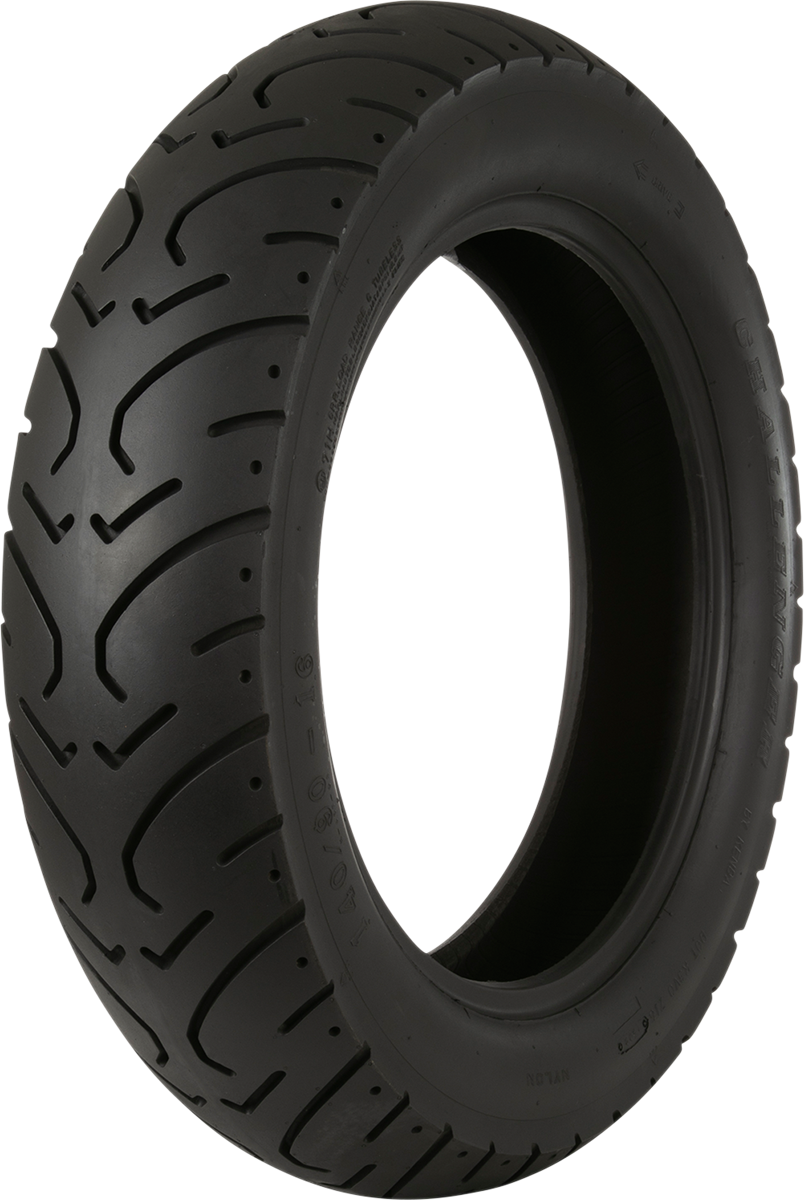 Tire - K657 Challenger - Rear - 130/90-15 - 66H