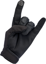 Anza Gloves - Black Out - Small