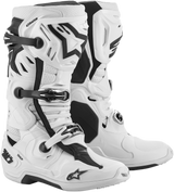 Tech 10 Supervented Boots - White - US 14