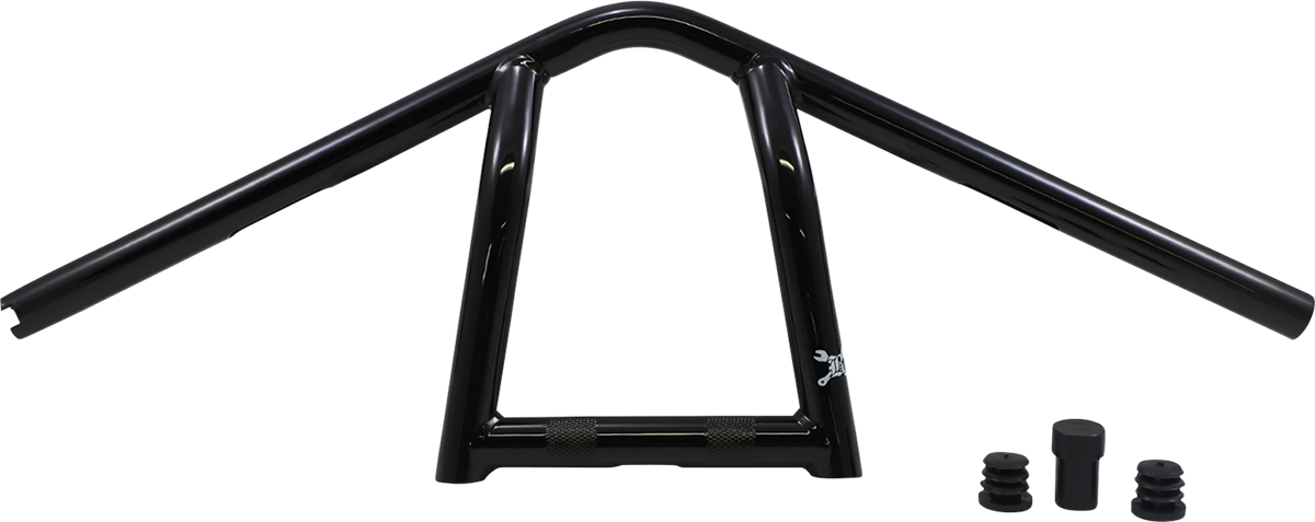 Handlebar - Jim - 9\" - Black 1983 - 2022