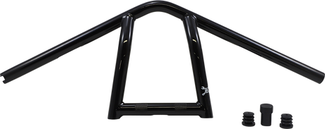 Handlebar - Jim - 9\" - Black 1983 - 2022