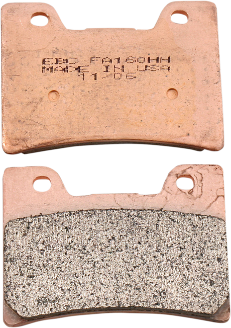 HH Brake Pads - FA160HH 1989 - 2007