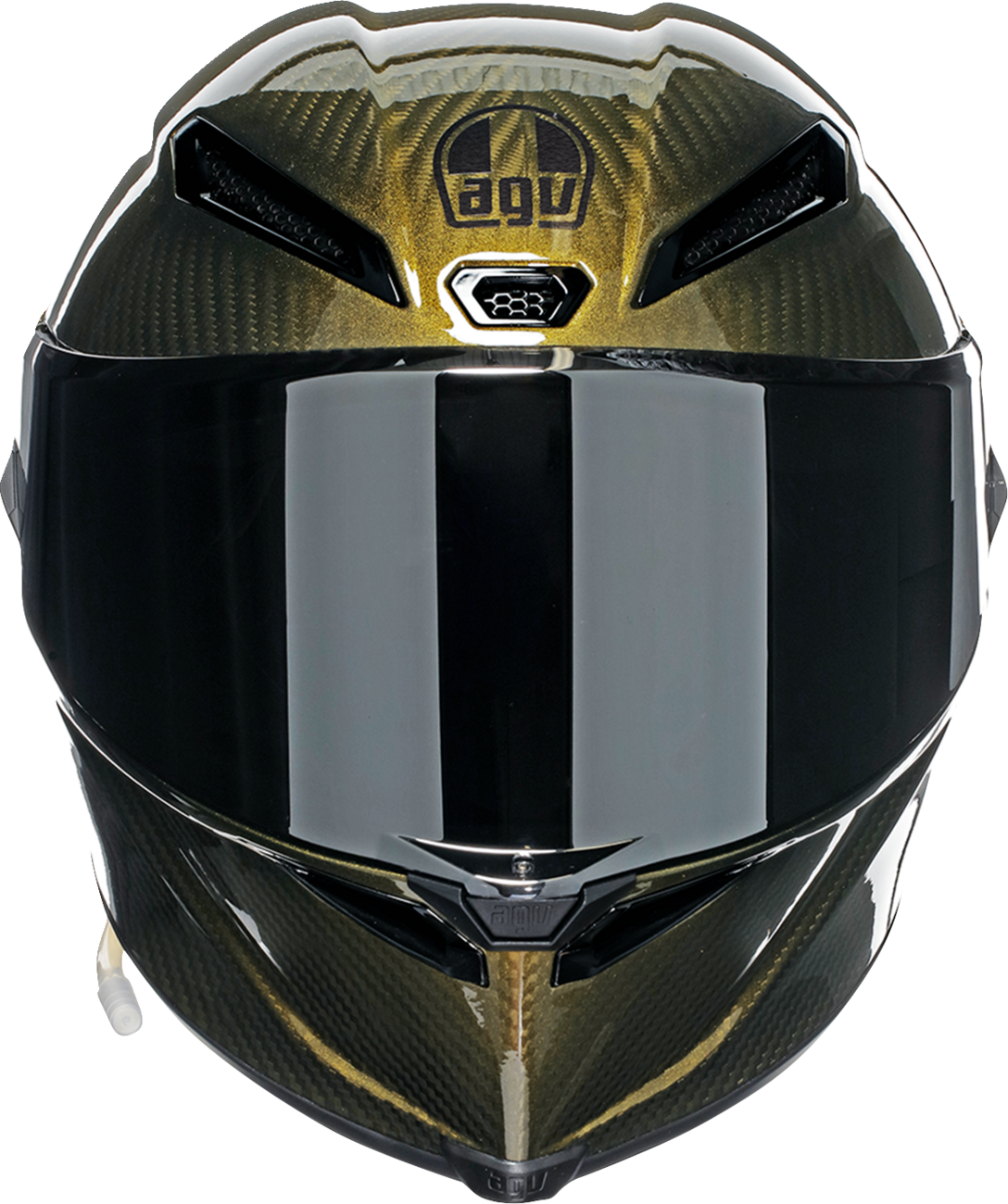 Pista GP RR Helmet - Limited - Oro - Small