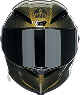 Pista GP RR Helmet - Limited - Oro - Small