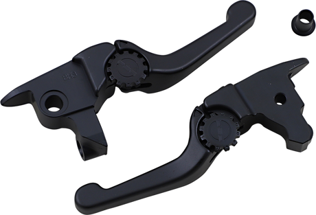 Lever Set - Anthem - Shorty - Black 2011 - 2012