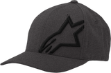 Corp Shift 2 Hat - Heather Gray/Black - Small/Medium