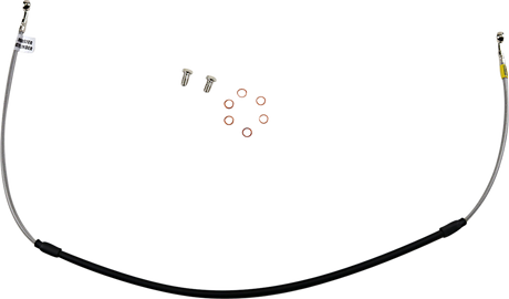 Brake Line Kit - Stainless Steel 2003 - 2016