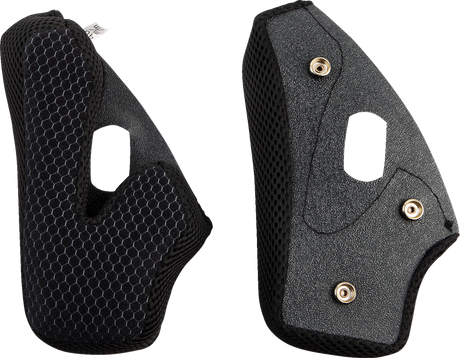 FX-37X Cheek Pads - Black - Medium