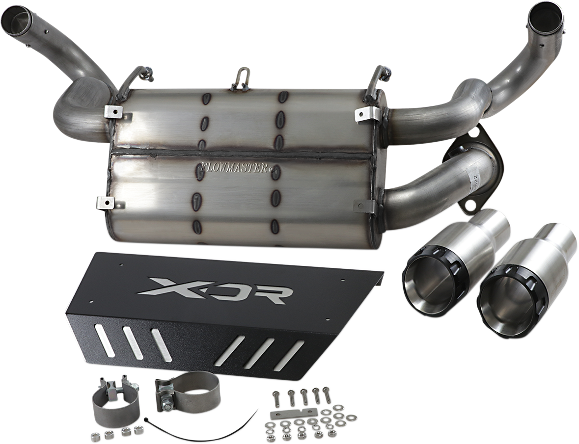 RZR XP 1000 Muffler 2018 - 2018