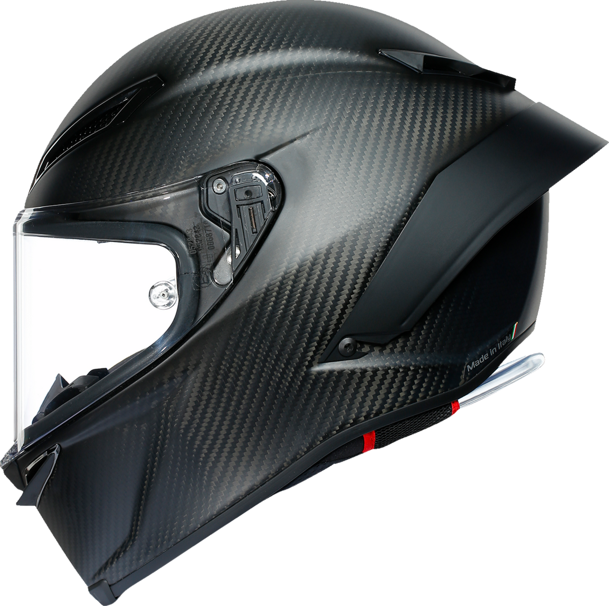 Pista GP RR Helmet - Matte Carbon - 2XL