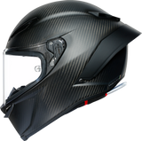 Pista GP RR Helmet - Matte Carbon - Large