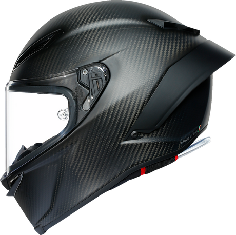 Pista GP RR Helmet - Matte Carbon - Large