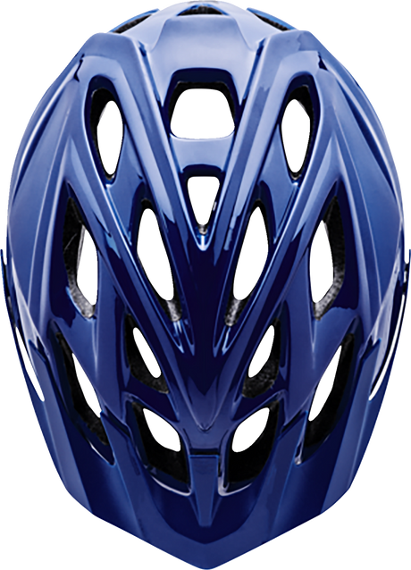 Chakra Solo Helmet - Blue - L/XL