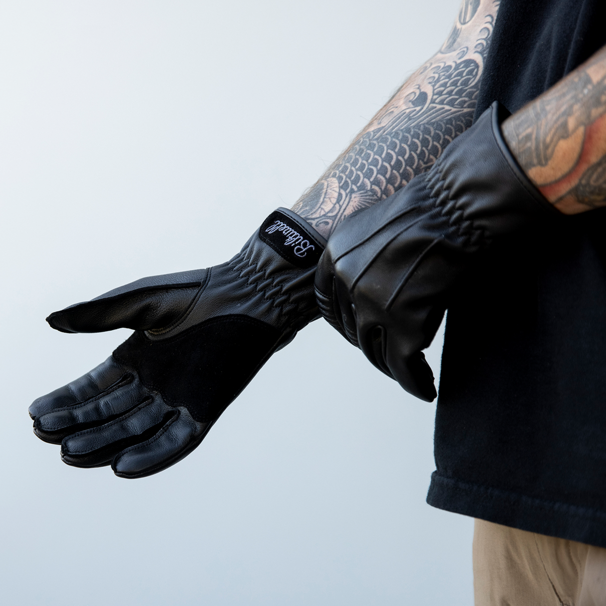 Work 2.0 Gloves - Black - Small