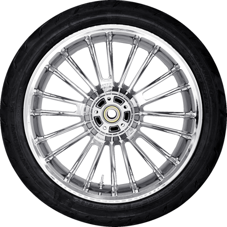 Atlantic Rear Wheel (18\"/Chrome)/Dunlop Tire (180/55B18) 2009 - 2023