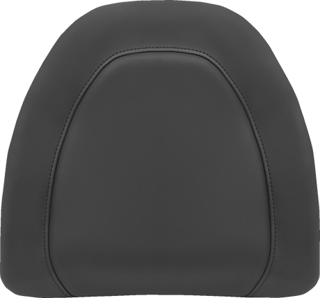 Tour-Pak® Backrest Pad Cover - Black w/ Black Stitching 1988 - 2000