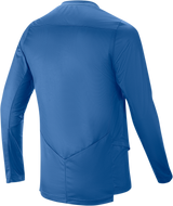 Drop 6.0 Jersey - Long-Sleeve - Blue - Small