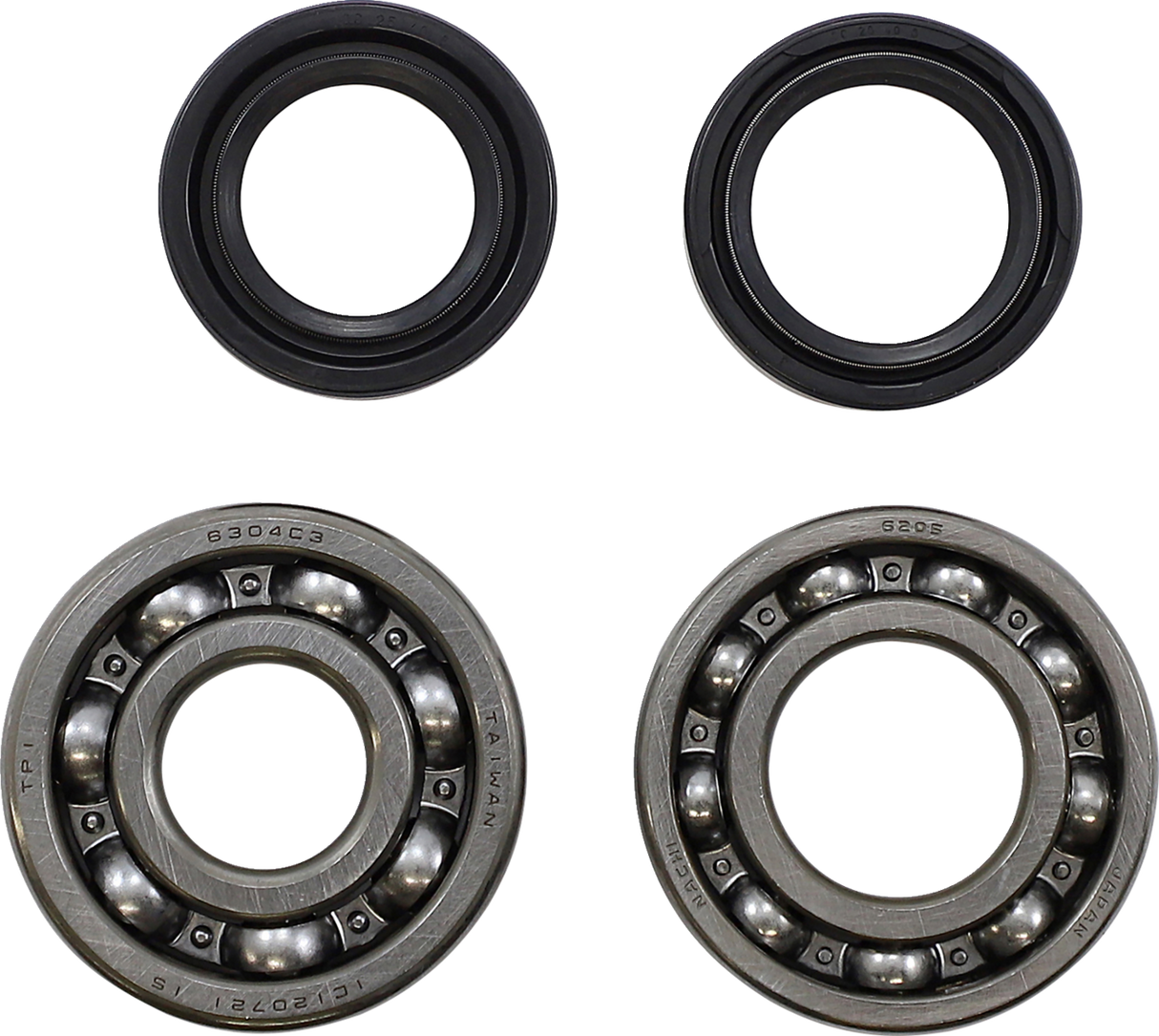 Main Bearing and Seal Kit - Yamaha 1970 - 1985