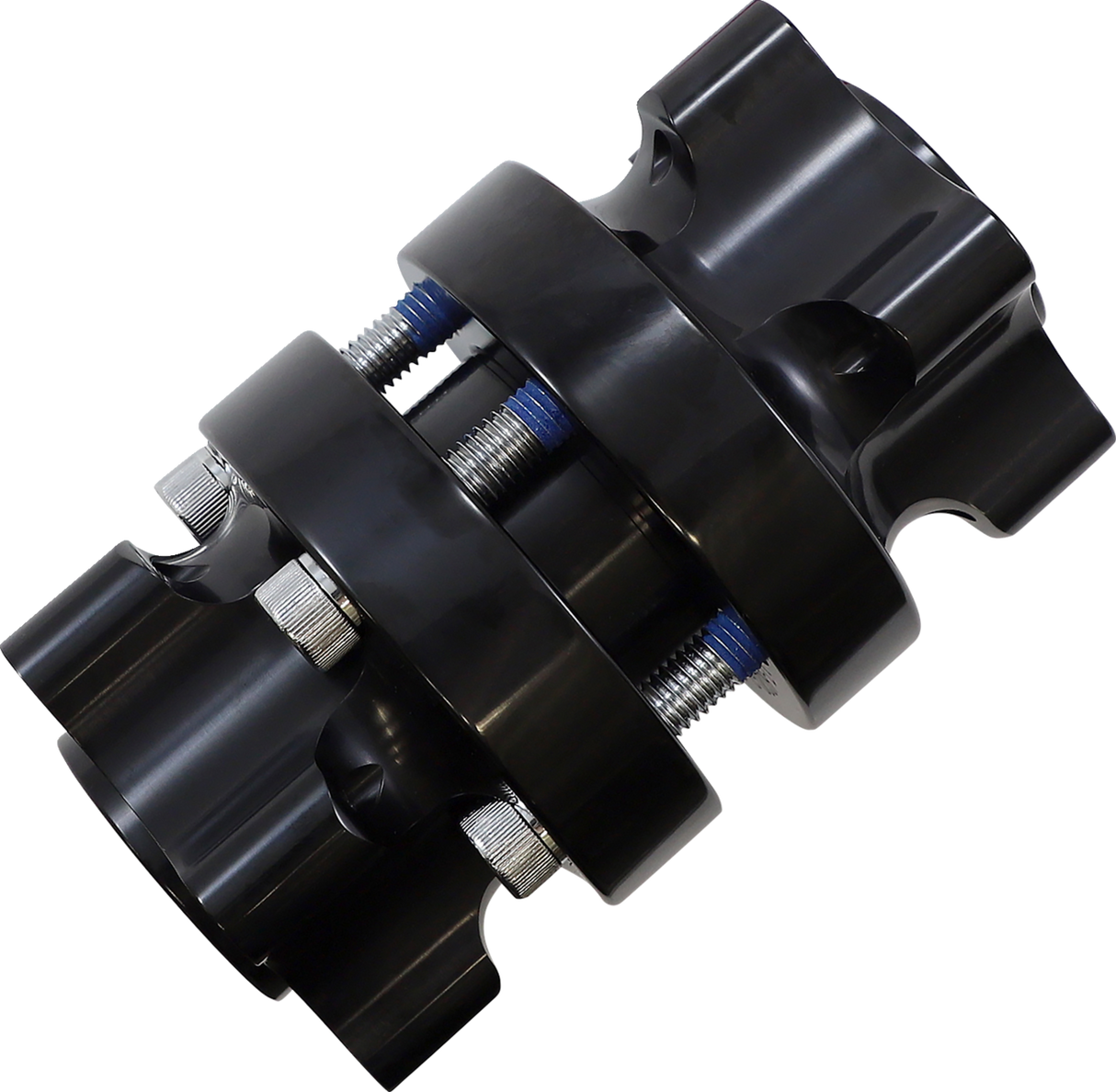 Hub - Cartridge - Front/Dual Disc - Black - \'18+ FXFB 2018 - 2022