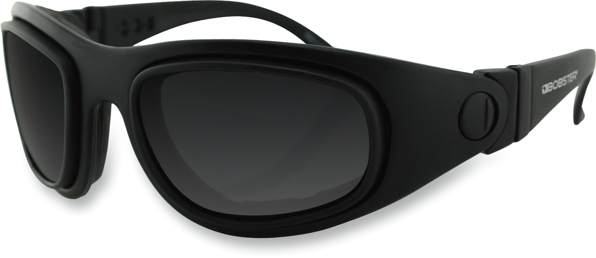 Sport & Street 2 Convertible Sunglasses - Matte Black - Interchangeable Lens