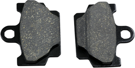 Organic Brake Pads - Yamaha - FA81 1982 - 1990