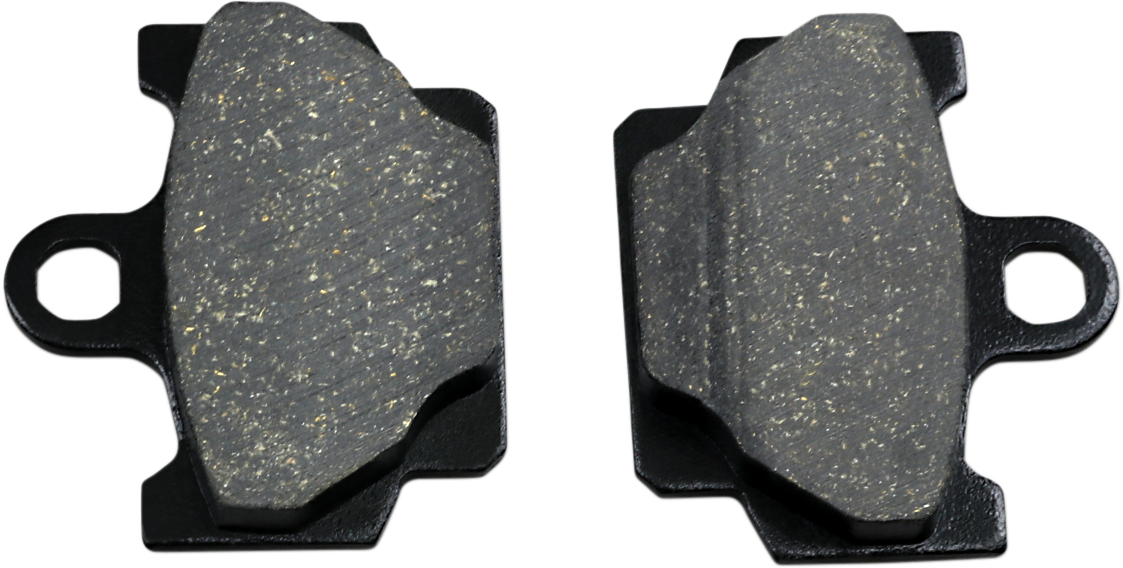 Organic Brake Pads - Yamaha - FA81 1982 - 1990