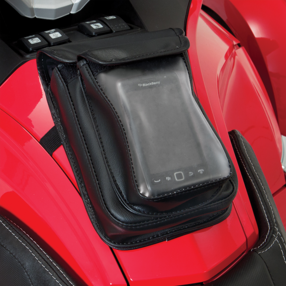 Double Tank Pouch - Can-Am 2010 - 2019