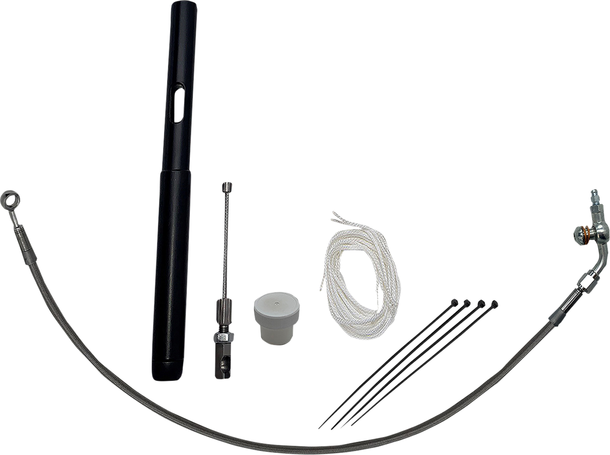 Installation Kit - +4\" - Braided 2021 - 2023