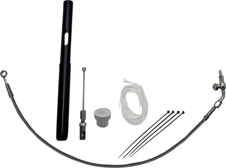 Installation Kit - +4\" - Braided 2021 - 2023