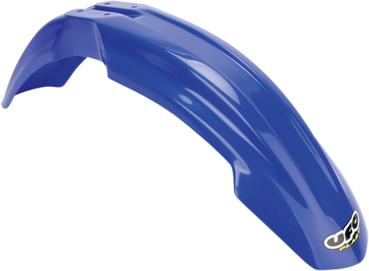 Front Fender - Reflex Blue 2006 - 2014