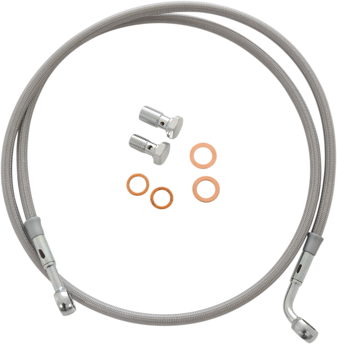 Brake Line Kit - Front 1987 - 1999