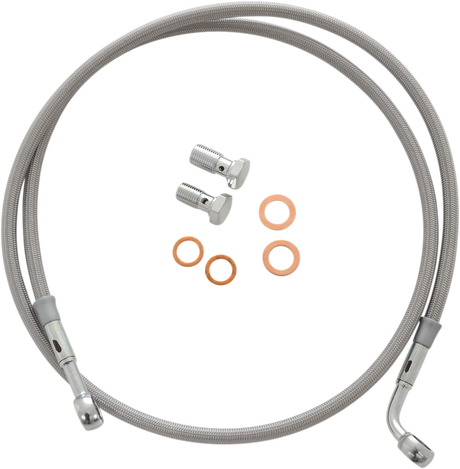 Brake Line Kit - Front 1987 - 1999