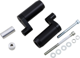 Frame Sliders - Black - Kawasaki - Ninja 400/Z400 2018 - 2023