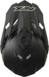 FX-19R Helmet - Matte Black - Large