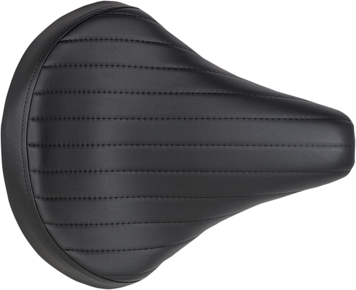 Solo 2 Seat - Black - Tuck and Roll