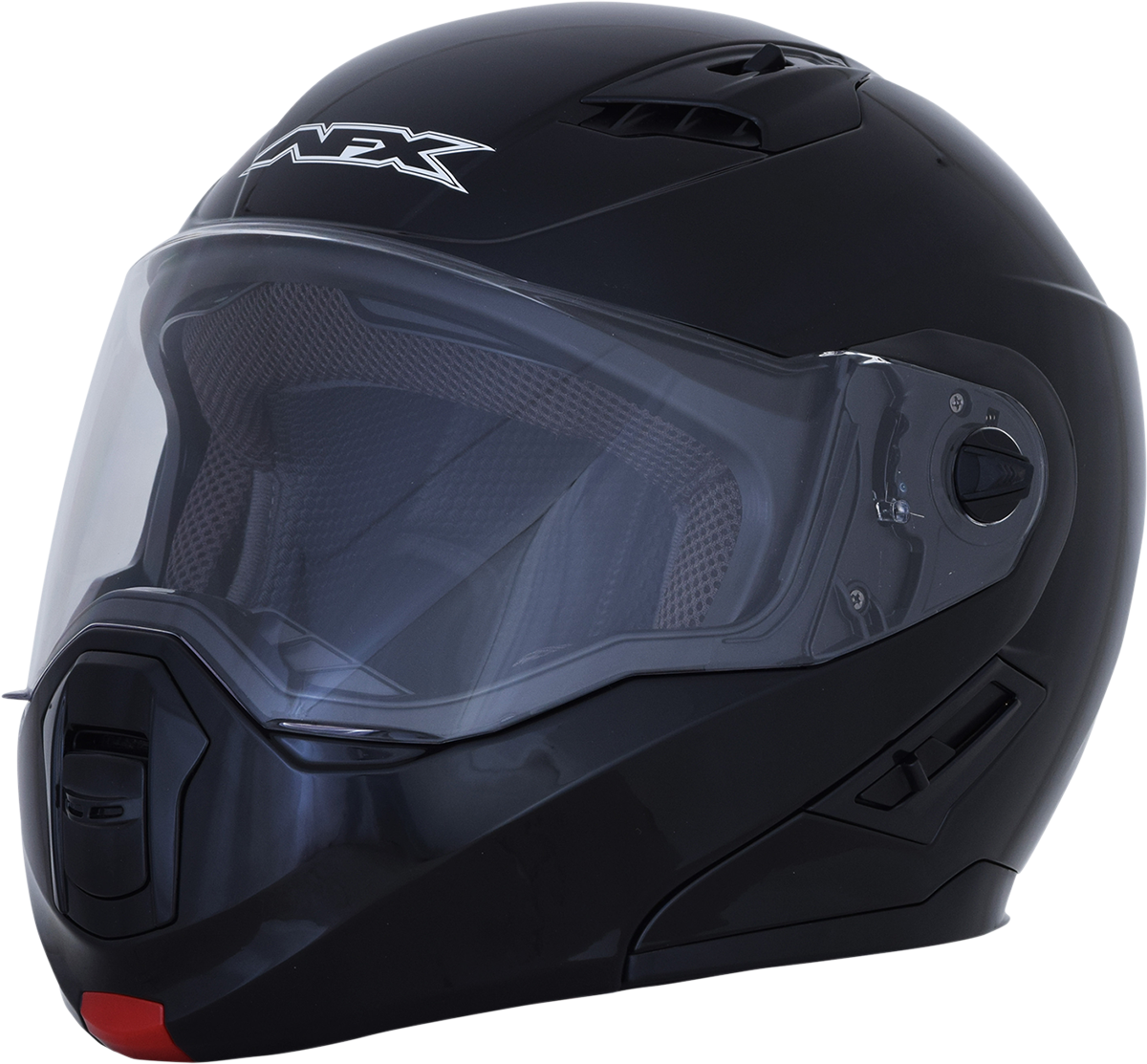 FX-111 Helmet - Gloss Black - Small