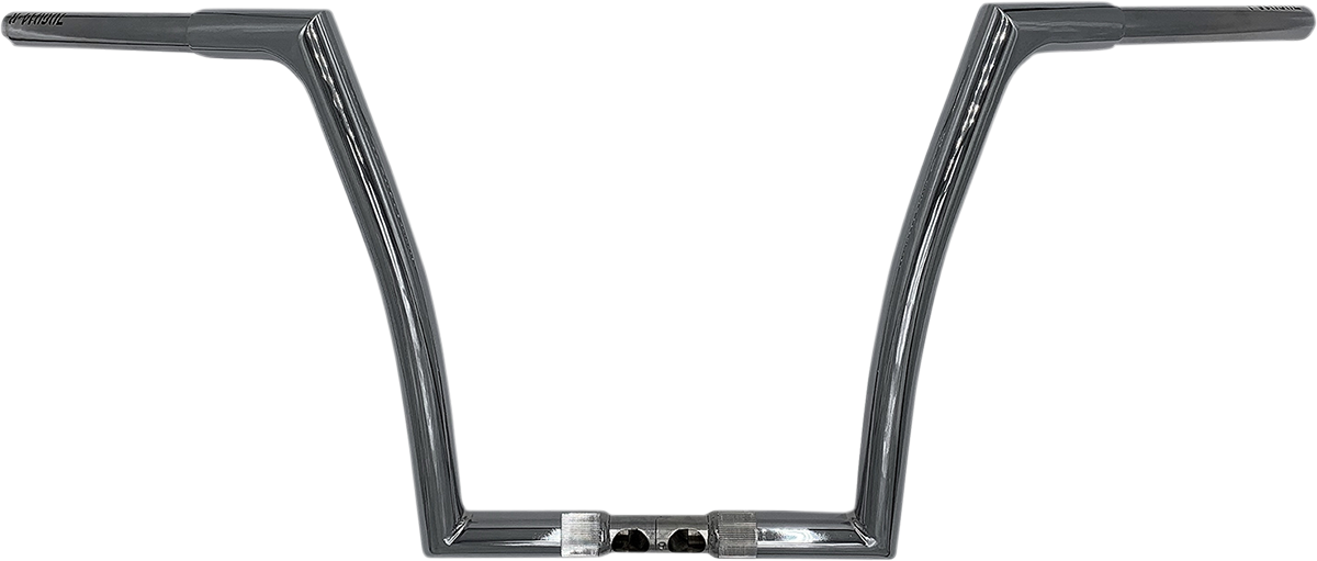 Handlebar - Flat Top - 14\" - Chrome 2015 - 2022