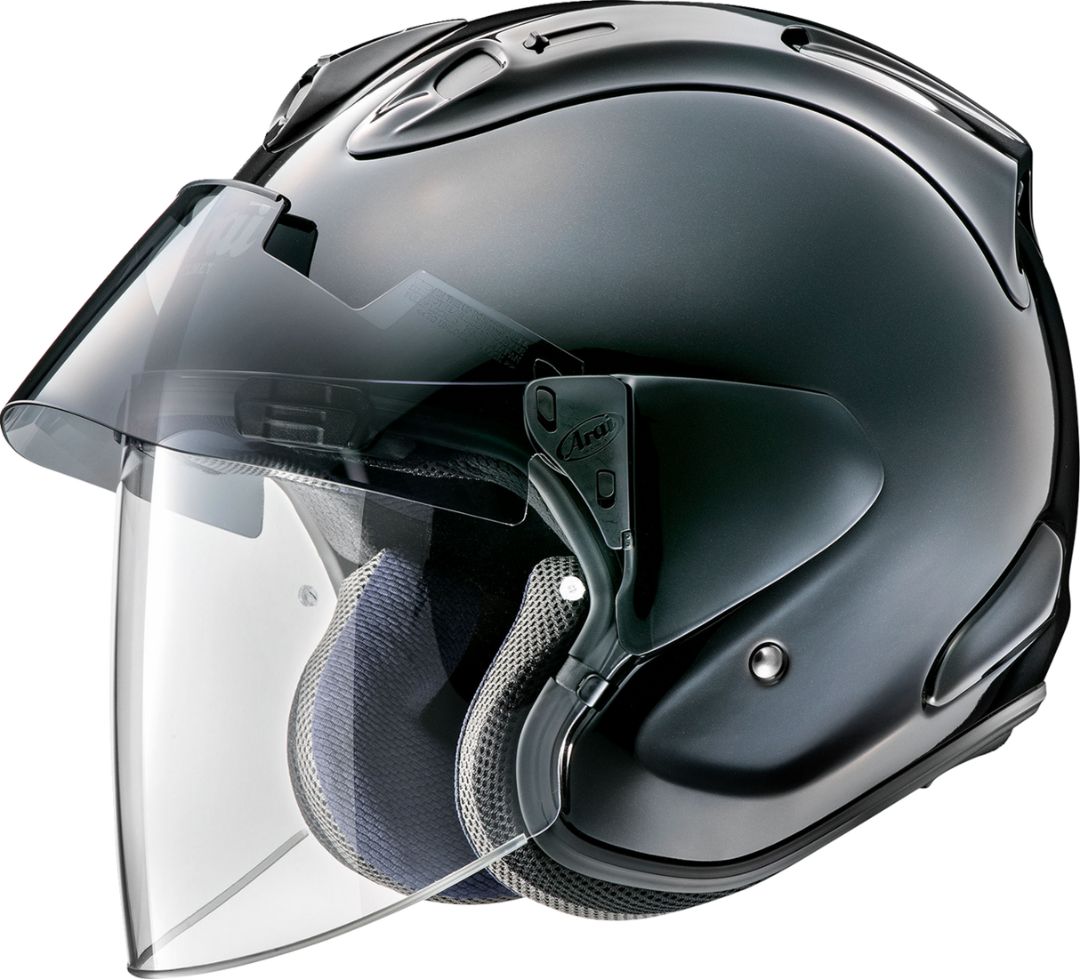 Ram-X Helmet - Diamond Black - XS