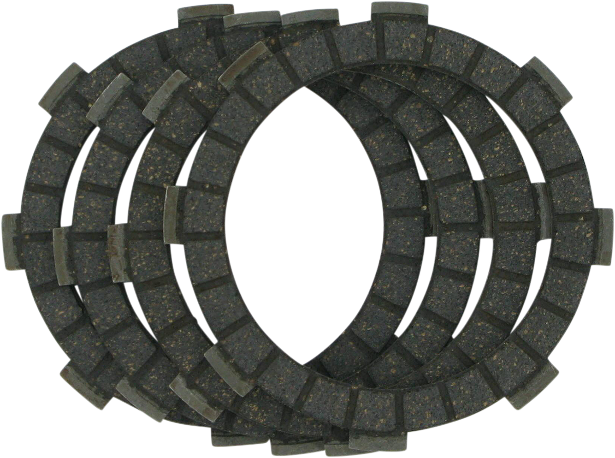 Clutch Discs 1976 - 1981