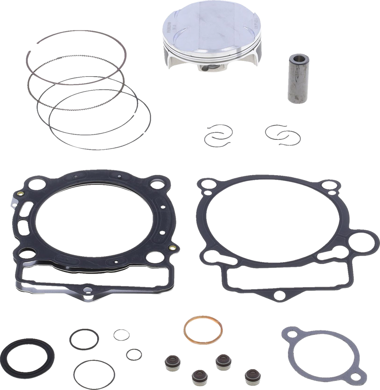 Piston Kit with Gaskets - 87.95 mm - SXF350 2016 - 2018