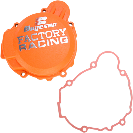 Ignition Cover - Orange - KTM 2001 - 2016