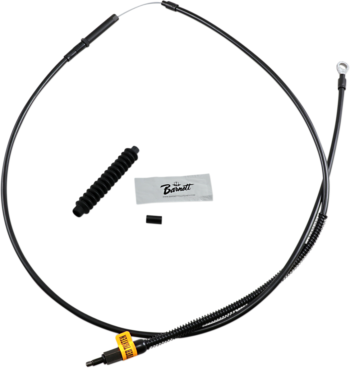 Clutch Cable - +6\" 2006 - 2017