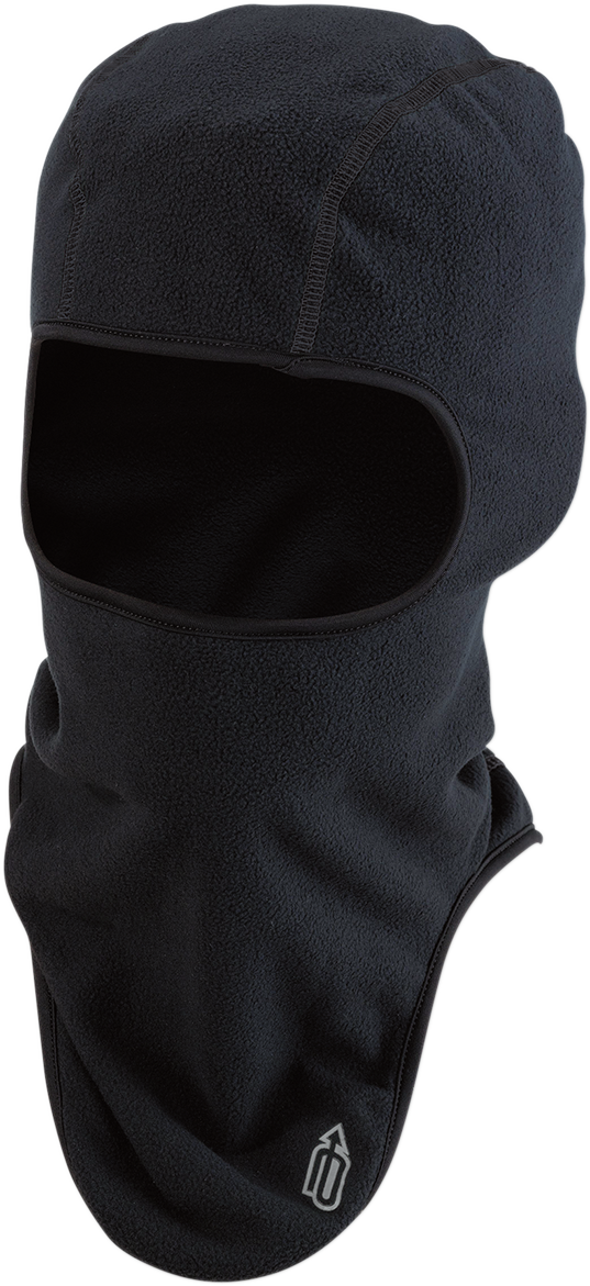 Balaclava Fleece - Black - Small/Medium