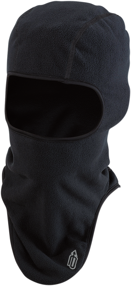 Balaclava Fleece - Black - Small/Medium