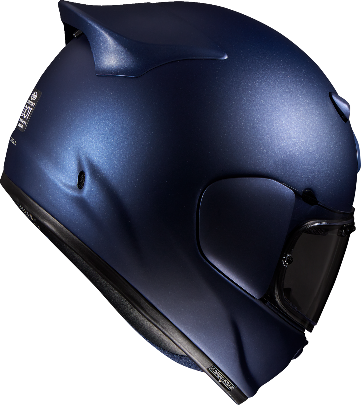 Contour-X Helmet - Solid - Blue Frost - Medium