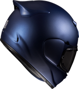 Contour-X Helmet - Solid - Blue Frost - Medium