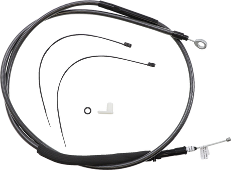 Clutch Cable - Black Pearl™ 2008 - 2021